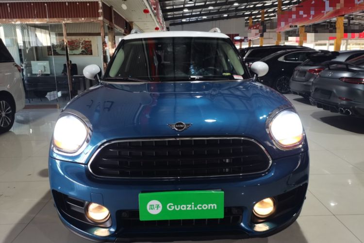Used MINI Countryman 2018 1.5T COOPER Artist Front