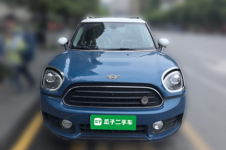 Used MINI Countryman 2018 1.5T COOPER ALL4 Classic Edition Front