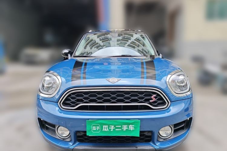 Used MINI Countryman 2018 2.0T COOPER S ALL4 Artist Front