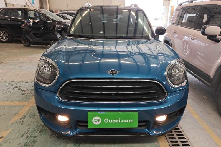 Used MINI Countryman 2018 1.5T COOPER ALL4 Classic Edition Front