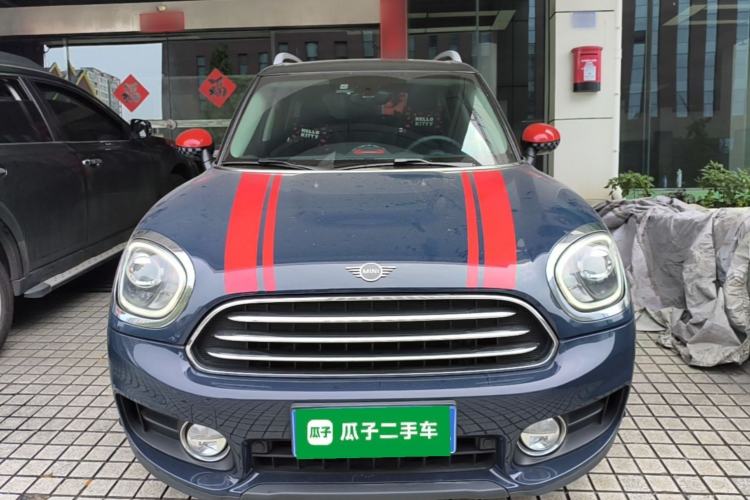 Used MINI Countryman 2018 1.5T COOPER ALL4 Artist Front