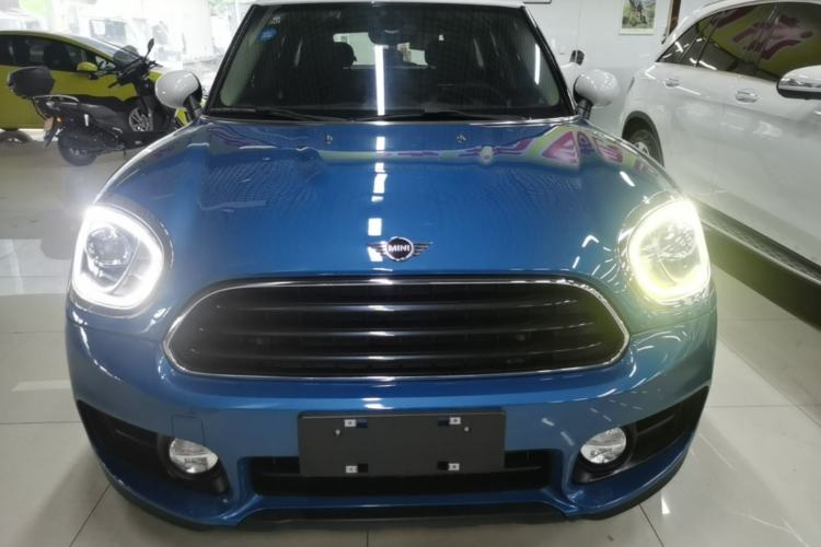 Used MINI Countryman 2018 1.5T COOPER ALL4 Artist Front