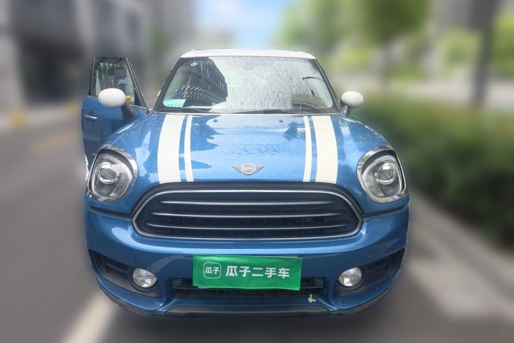 Used MINI Countryman 2018 1.5T COOPER Special Edition Front