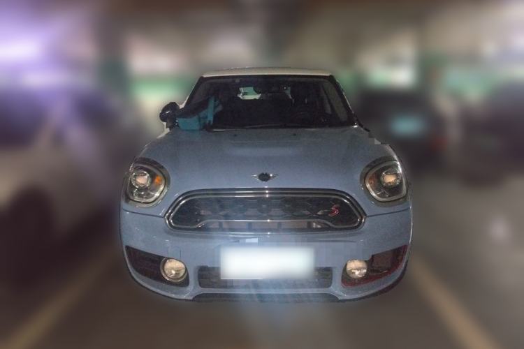 Used MINI Countryman 2018 2.0T COOPER S ALL4 Artist Front