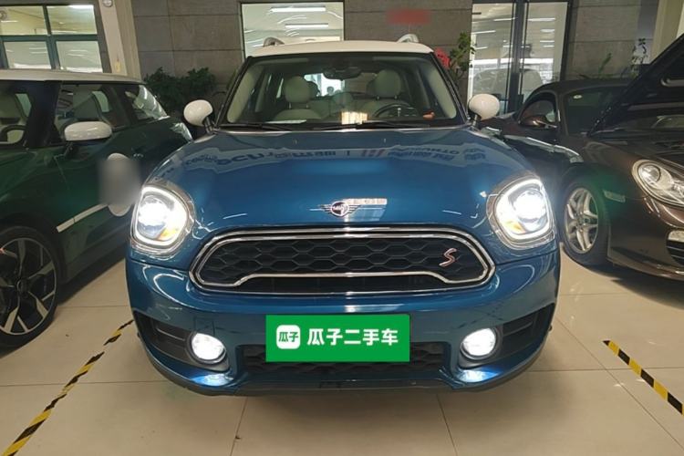 Used MINI Countryman 2018 2.0T COOPER S ALL4 Artist Front