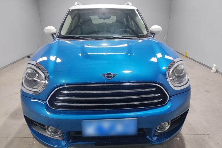 Used MINI Countryman 2018 1.5T COOPER ALL4 Artist Front