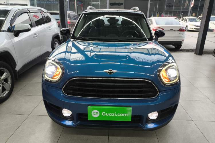 Used MINI Countryman 2018 1.5T COOPER ALL4 Artist Front