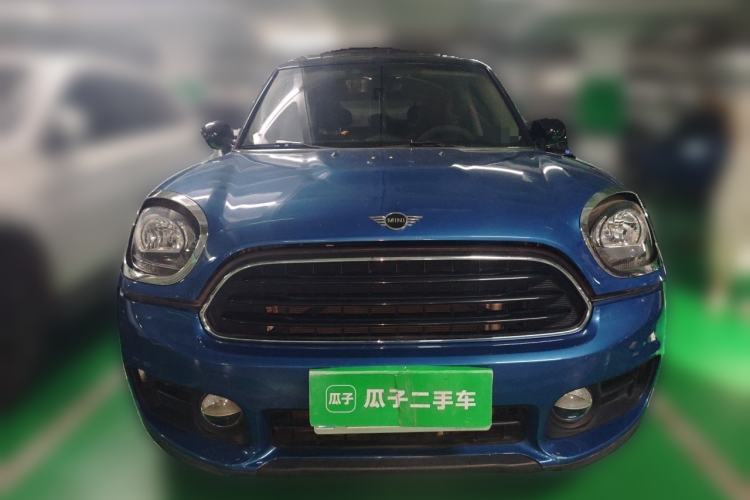 Used MINI Countryman 2018 1.5T COOPER ALL4 Classic Edition Front