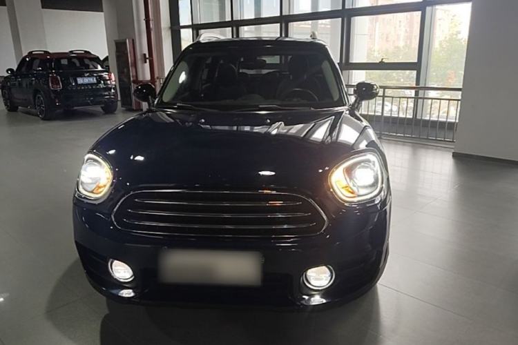Used MINI Countryman 2018 1.5T COOPER ALL4 Artist Front