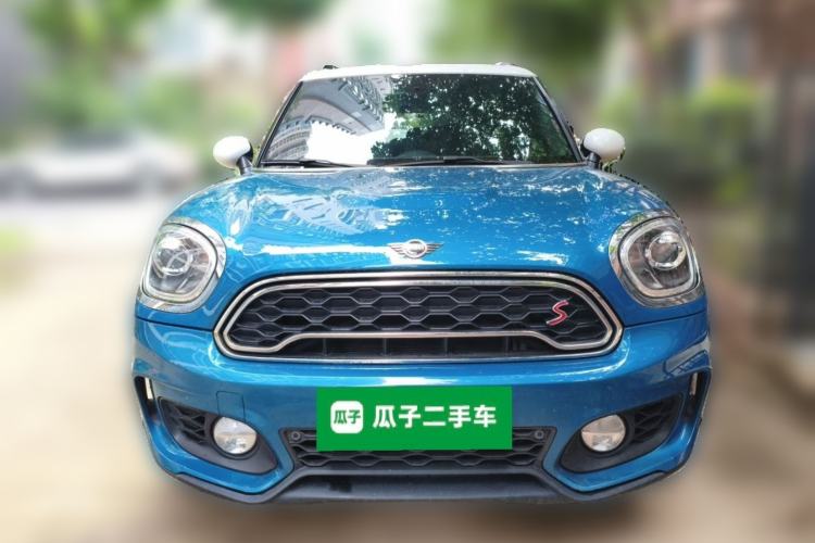 Used MINI Countryman 2018 2.0T COOPER S ALL4 Racing Driver Front