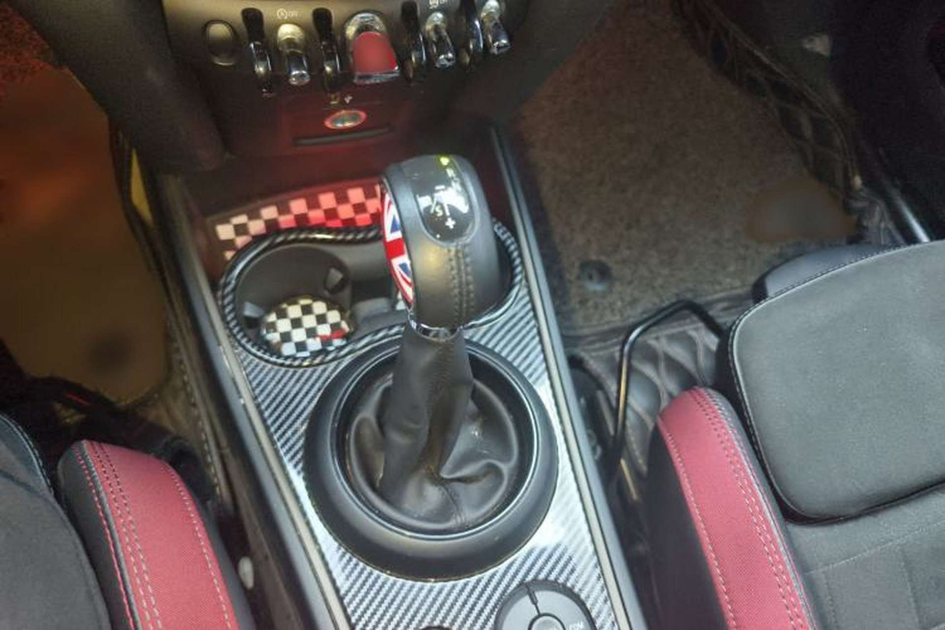 Used MINI Countryman 2018 1.5T COOPER ALL4 Racing Driver Gear Lever