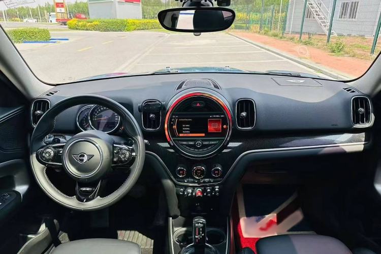 Used MINI Countryman 2018 2.0T COOPER S ALL4 Racing Driver Gear Lever