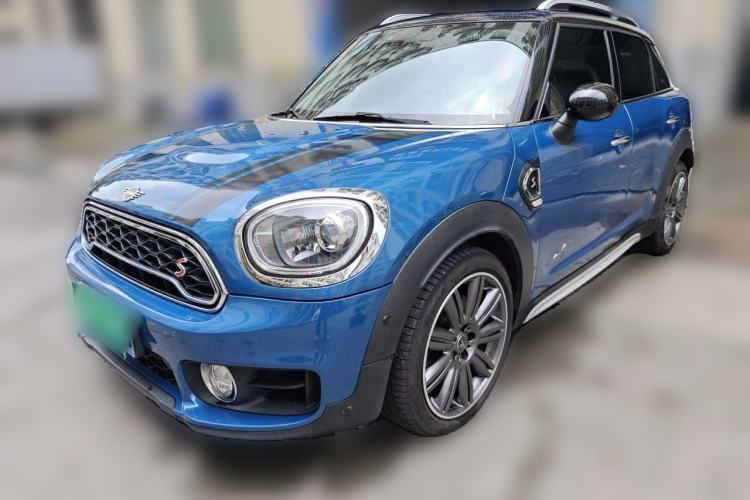 Used MINI Countryman 2018 2.0T COOPER S ALL4 Artist Guazi used car, China used car export, Used car for sale, Used  cars, Cheapest cars for sale