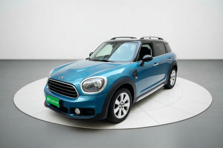 MINI Countryman 2018 1.5T COOPER Special Edition de segunda mano Guazi used car, China used car export, Used car for sale, Used cars, Cheapest cars for sale
