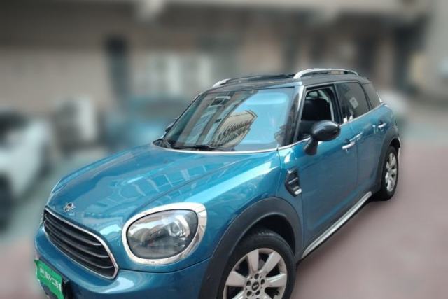 Used MINI Countryman 2018 1.5T COOPER Special Edition
