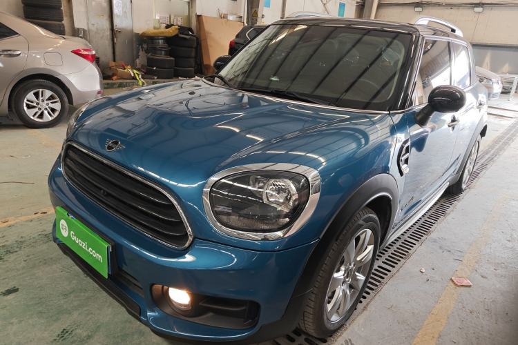 Used MINI Countryman 2018 1.5T COOPER ALL4 Classic Edition Guazi used car, China used car export, Used car for sale, Used  cars, Cheapest cars for sale