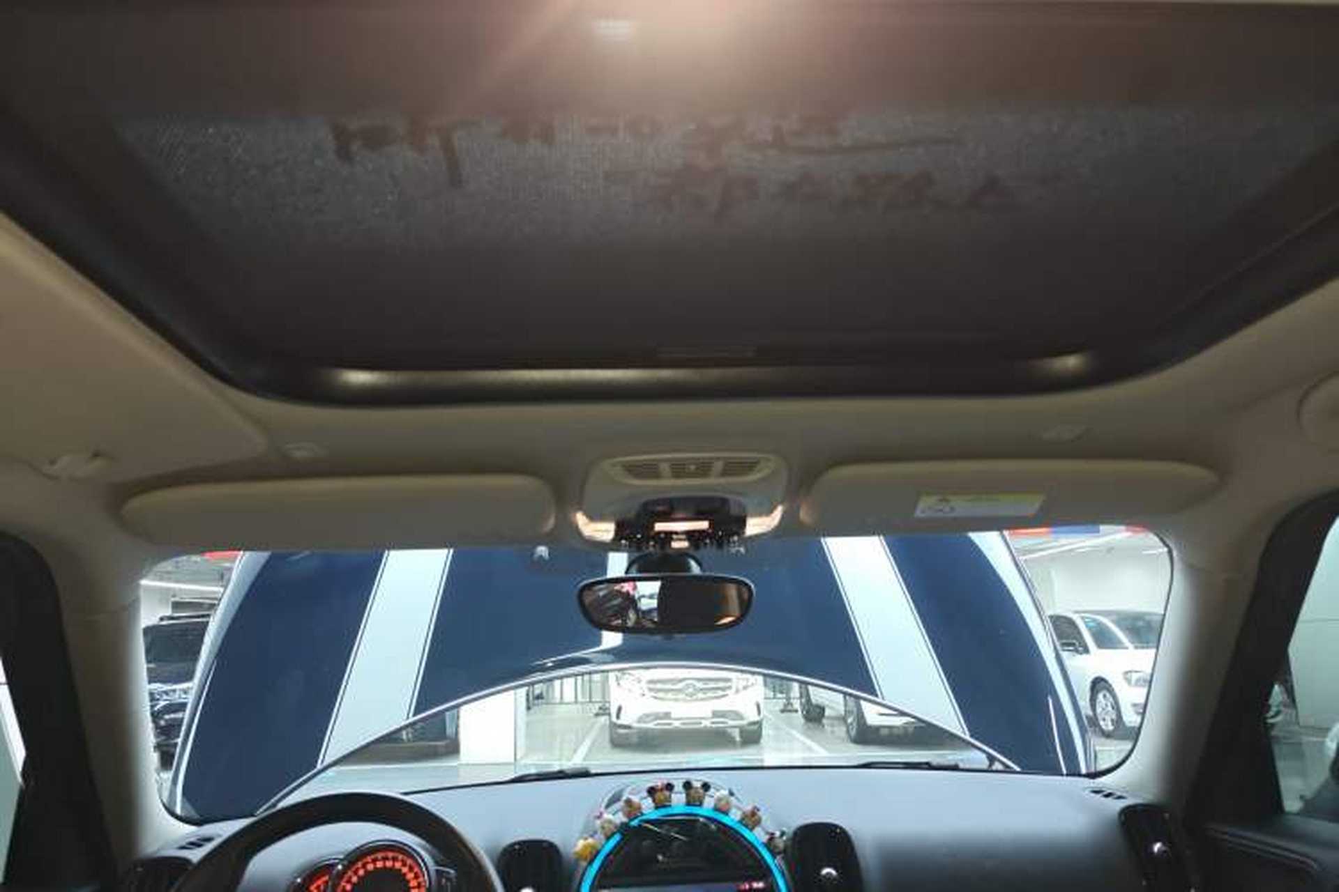 Used MINI Countryman 2018 1.5T COOPER Artist Headliner