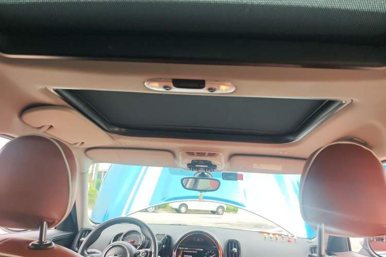 Used MINI Countryman 2018 1.5T COOPER Special Edition Headliner
