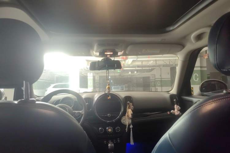Used MINI Countryman 2018 1.5T COOPER Special Edition Headliner