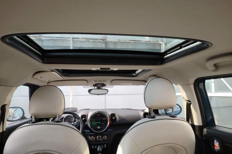 Used MINI Countryman 2018 2.0T COOPER S ALL4 Artist Headliner