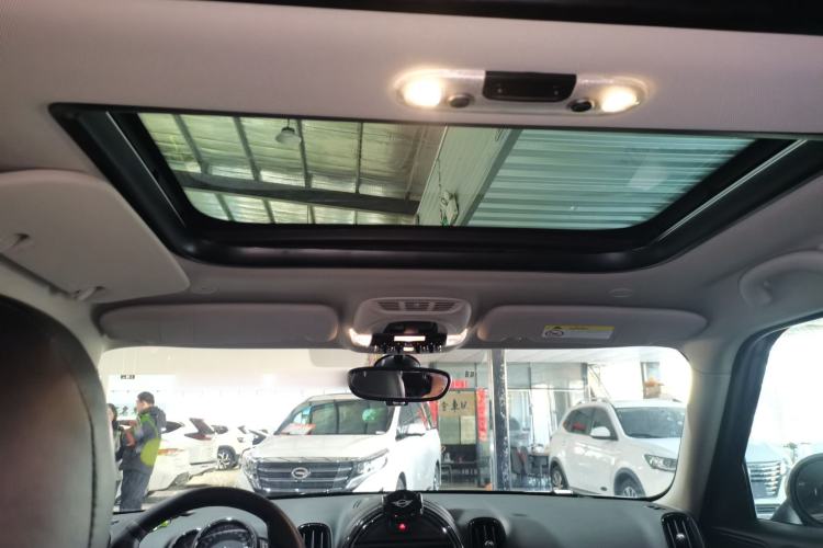 Used MINI Countryman 2018 1.5T COOPER Artist Headliner