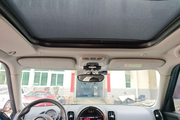 Used MINI Countryman 2018 2.0T COOPER S ALL4 Artist Headliner