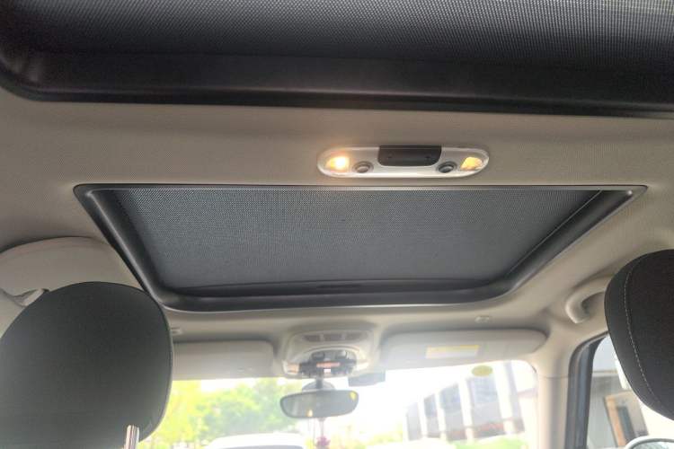 Used MINI Countryman 2018 1.5T COOPER Special Edition Headliner