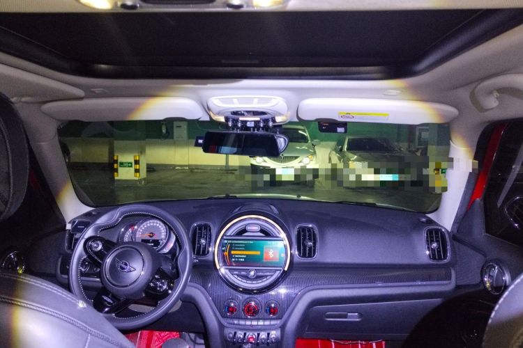 Used MINI Countryman 2018 2.0T COOPER S ALL4 Artist Headliner