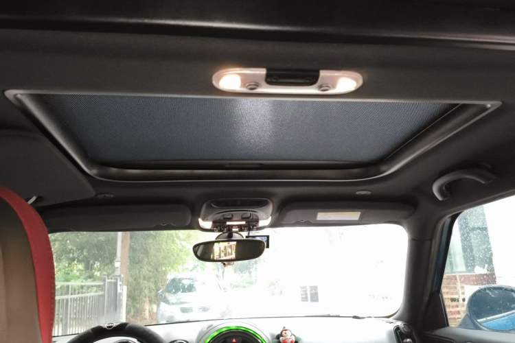 Used MINI Countryman 2018 2.0T COOPER S ALL4 Racing Driver Headliner