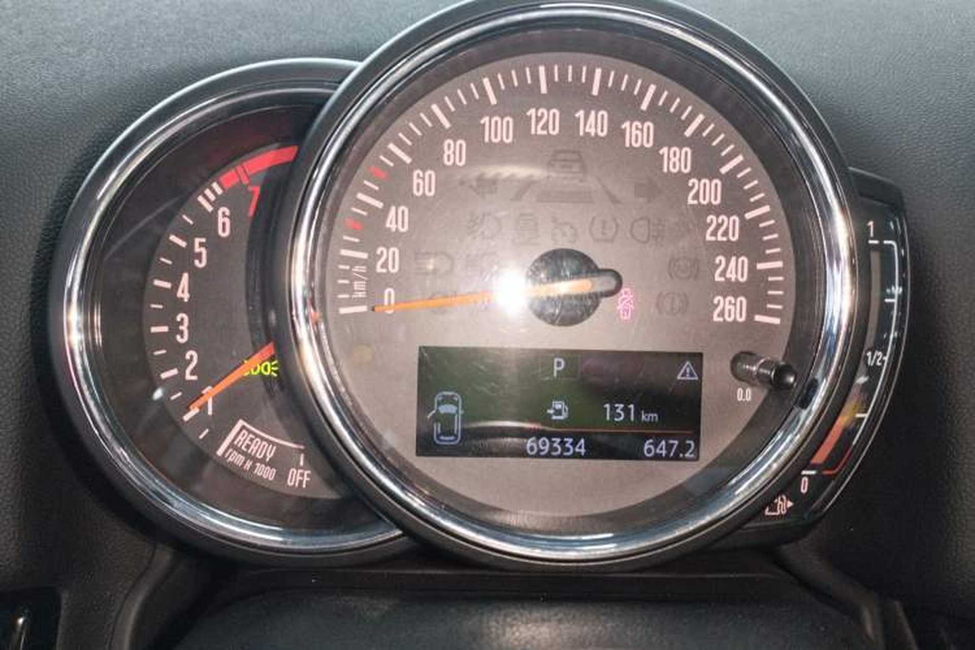 Used MINI Countryman 2018 1.5T COOPER ALL4 Classic Edition Instrument Cluster