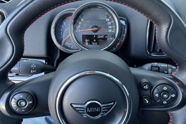 Used MINI Countryman 2018 1.5T COOPER ALL4 Racing Driver Instrument Cluster