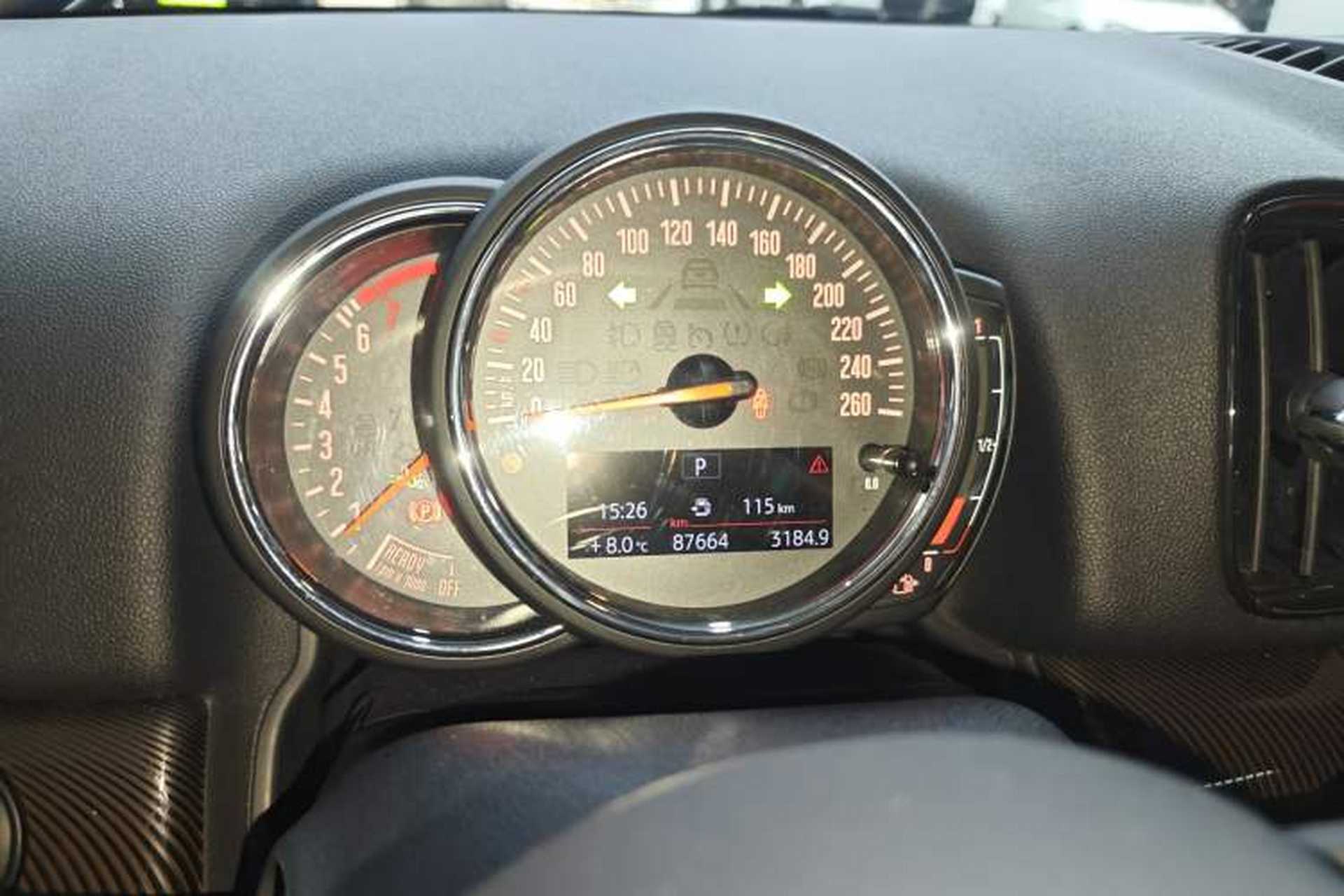 Used MINI Countryman 2018 1.5T COOPER Artist Instrument Cluster