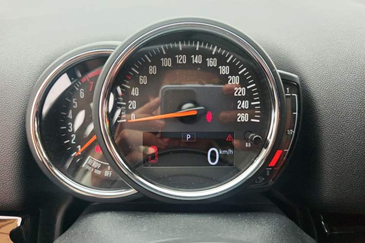 Used MINI Countryman 2018 1.5T COOPER Special Edition Instrument Cluster