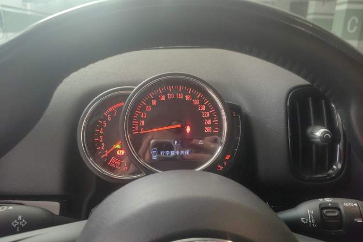 Used MINI Countryman 2018 1.5T COOPER Special Edition Instrument Cluster