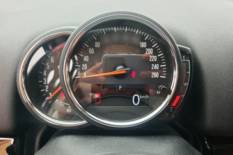 Used MINI Countryman 2018 1.5T COOPER Special Edition Instrument Cluster