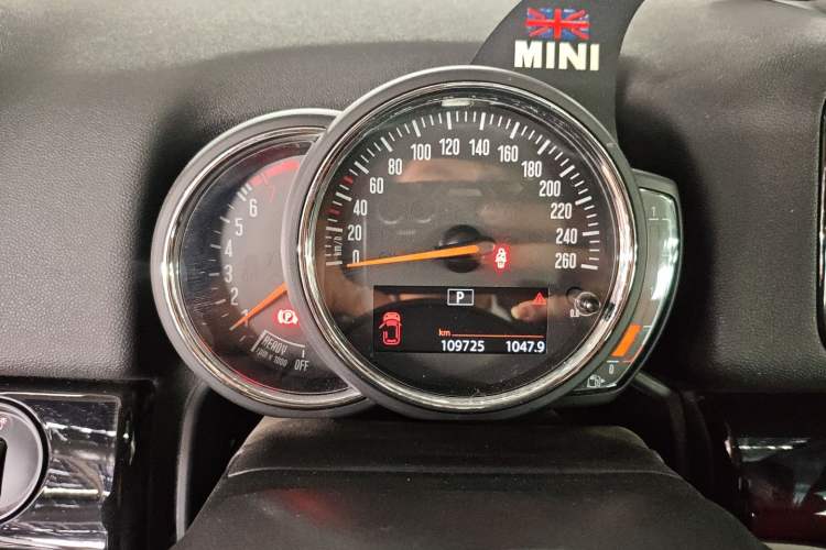Used MINI Countryman 2018 1.5T COOPER Special Edition Instrument Cluster