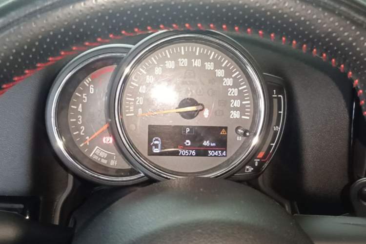 Used MINI Countryman 2018 2.0T COOPER S ALL4 Racing Driver Instrument Cluster