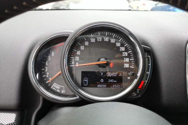 Used MINI Countryman 2018 1.5T COOPER Artist Instrument Cluster