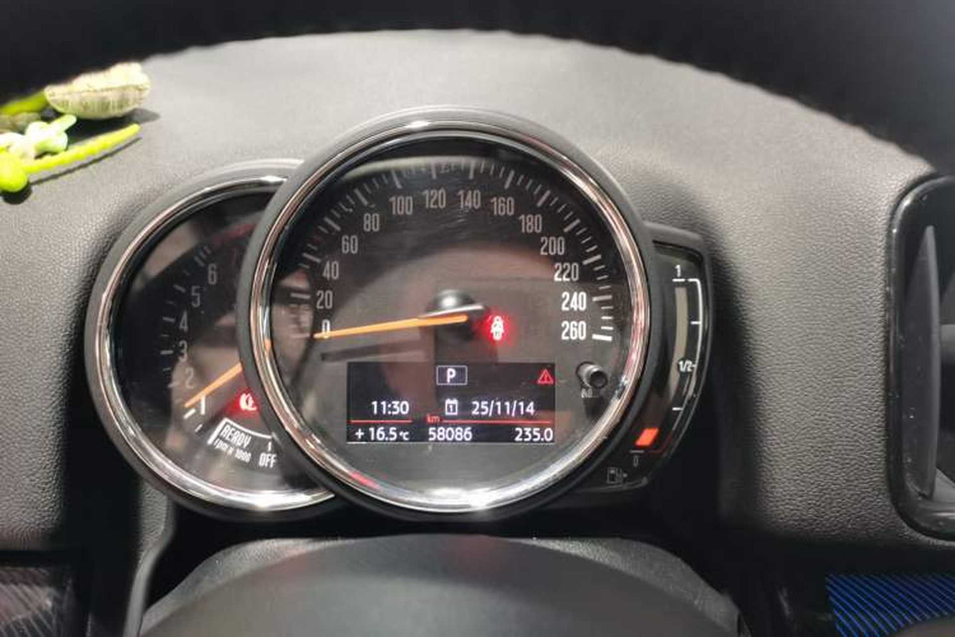 Used MINI Countryman 2018 1.5T COOPER Artist Instrument Cluster
