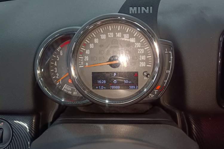 Used MINI Countryman 2018 1.5T COOPER Artist Instrument Cluster