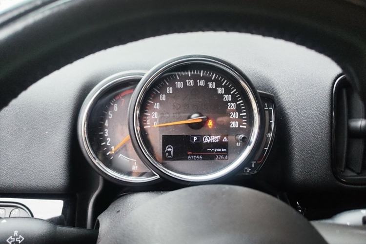 Used MINI Countryman 2018 1.5T COOPER ALL4 Classic Edition Instrument Cluster
