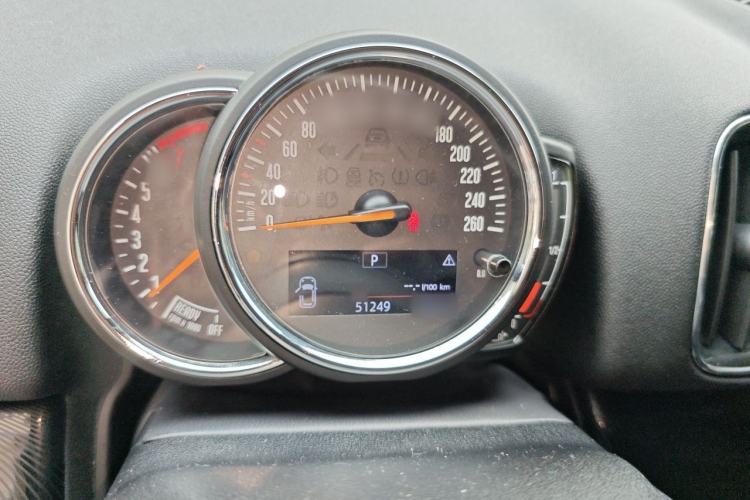 Used MINI Countryman 2018 2.0T COOPER S ALL4 Artist Instrument Cluster