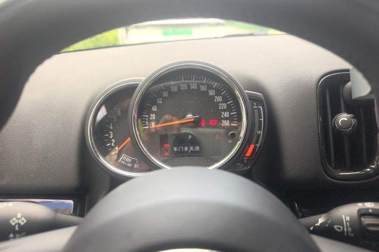 Used MINI Countryman 2018 1.5T COOPER Special Edition Instrument Cluster