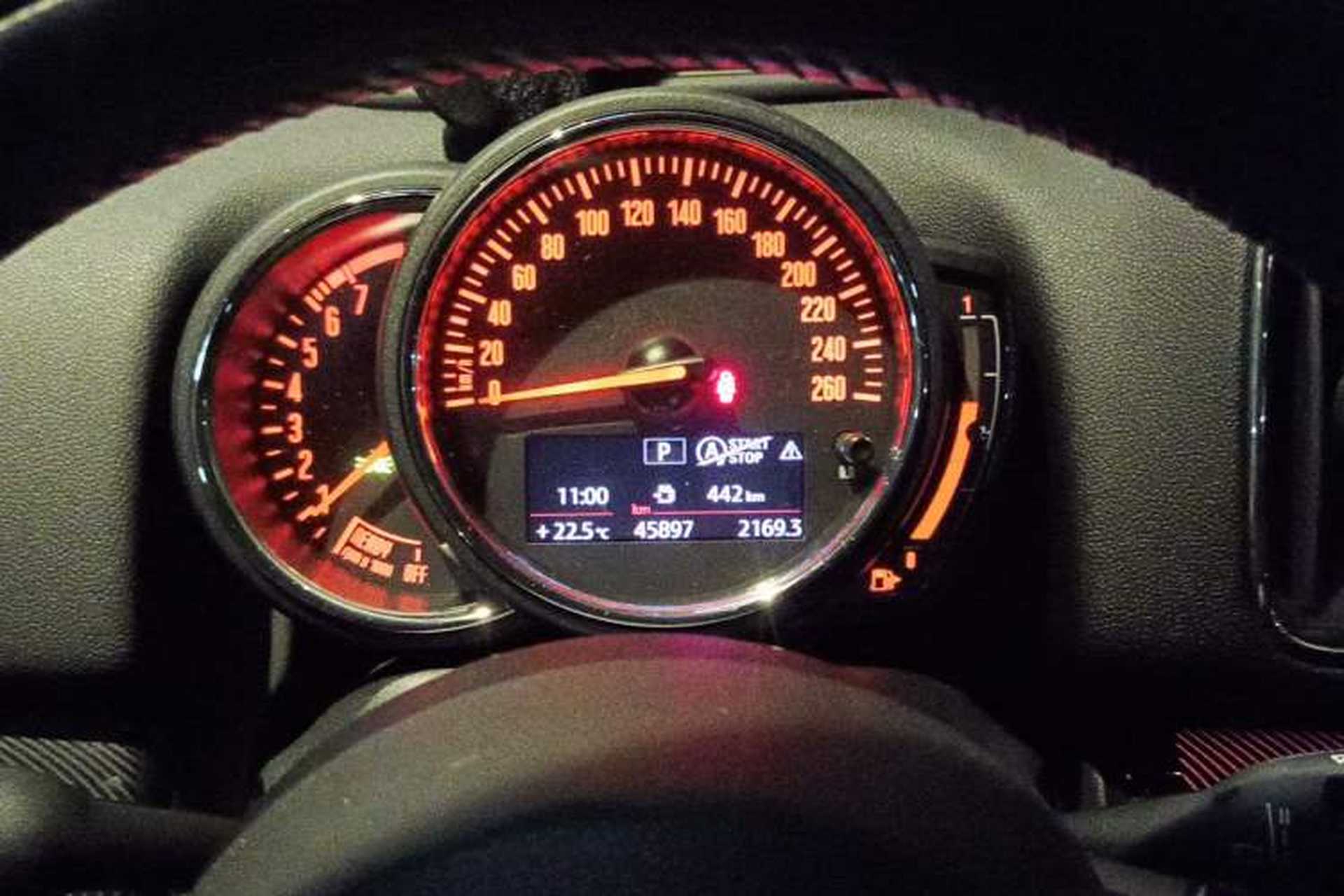 Used MINI Countryman 2018 1.5T COOPER Artist Instrument Cluster