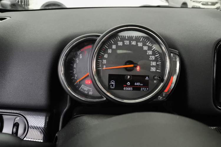 Used MINI Countryman 2018 1.5T COOPER ALL4 Artist Instrument Cluster