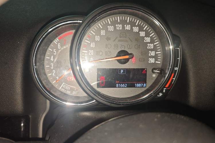 Used MINI Countryman 2018 1.5T COOPER ALL4 Classic Edition Instrument Cluster