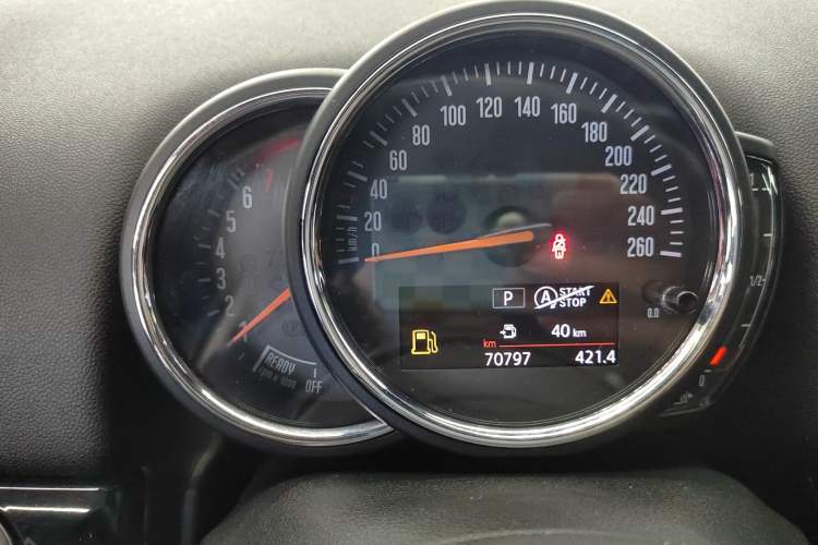 Used MINI Countryman 2018 1.5T COOPER ALL4 Classic Edition Instrument Cluster