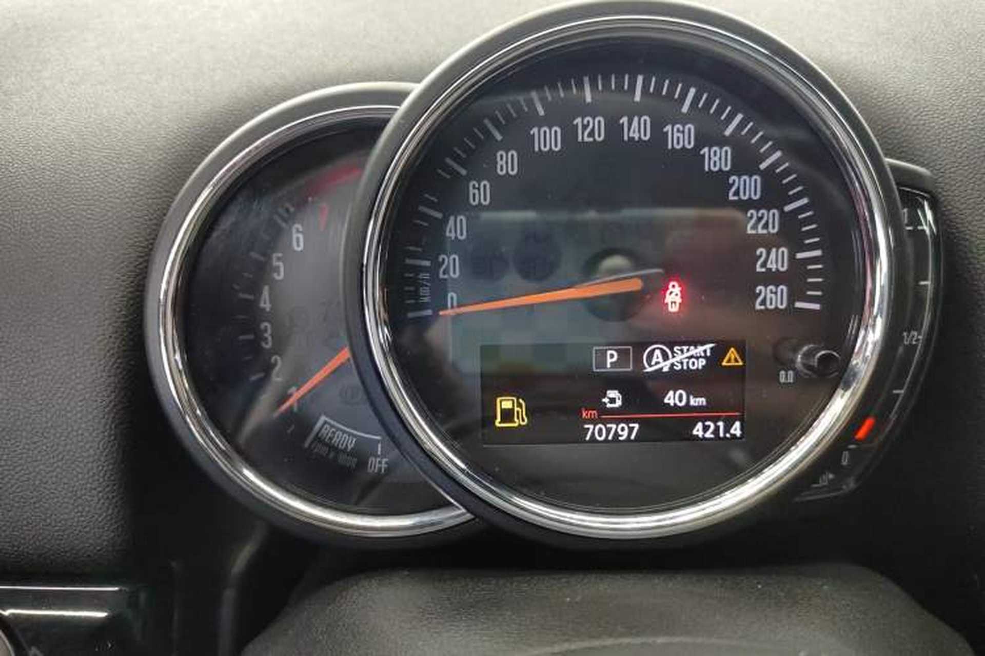 Used MINI Countryman 2018 1.5T COOPER ALL4 Classic Edition Instrument Cluster