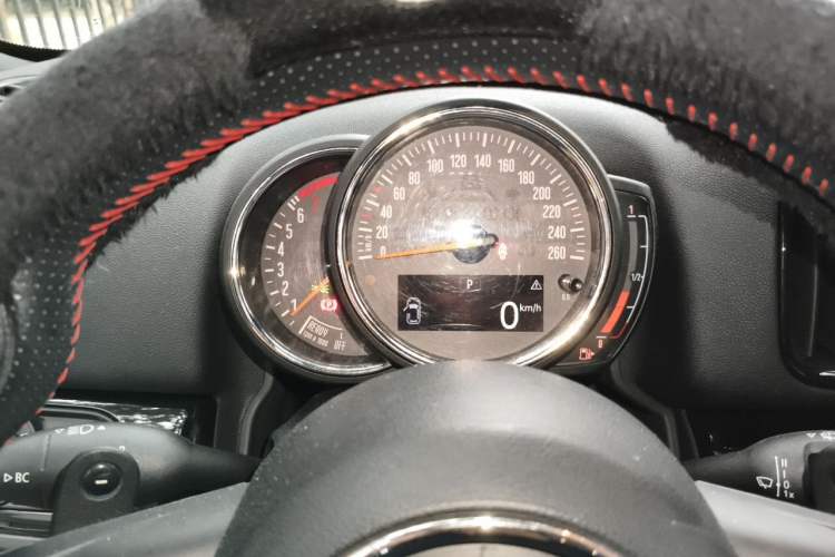 Used MINI Countryman 2018 2.0T COOPER S ALL4 Racing Driver Instrument Cluster