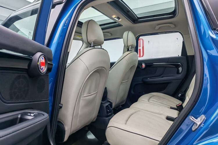 Used MINI Countryman 2018 2.0T COOPER S ALL4 Artist Interior 2